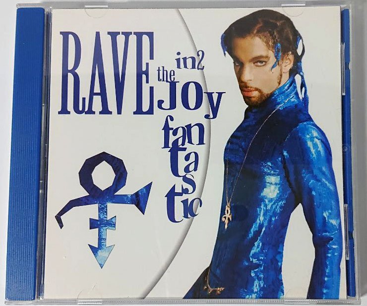 【NPG 785337200025】 Prince / Rave In2 The Joy Fantastic_画像1