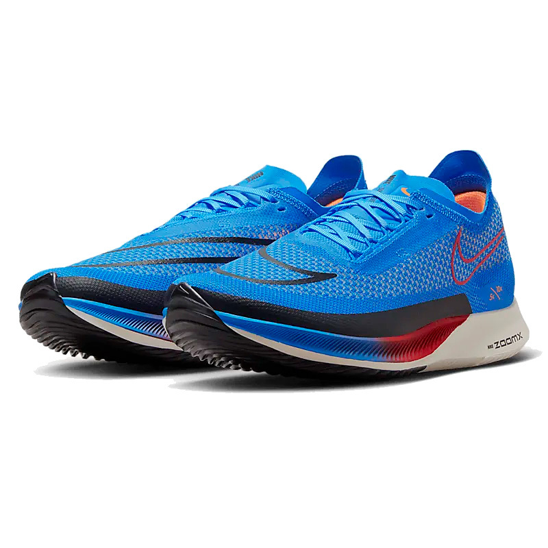 新品正規品！1点のみナイキzoomⅩストリークフライ定価3万円！nike zoomx streakflyブルー_画像1