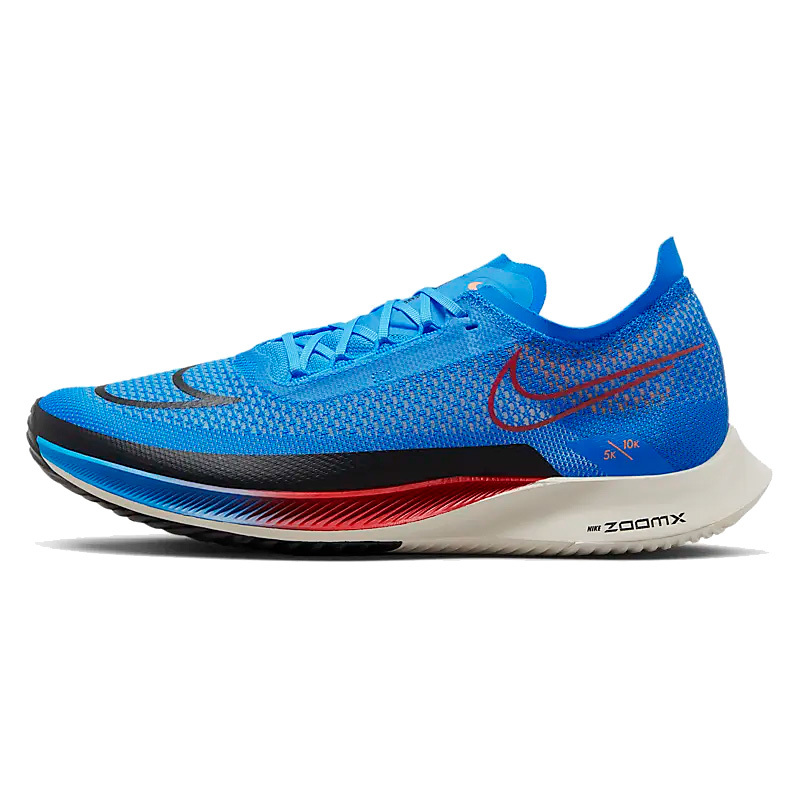 新品正規品！1点のみナイキzoomⅩストリークフライ定価3万円！nike zoomx streakflyブルー_画像3