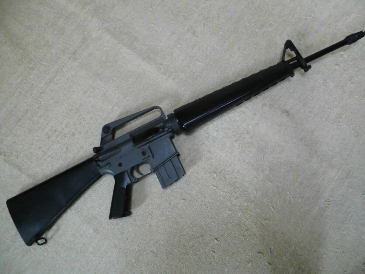 東京マルイ　M16ベトナム　電動ガン　プラスチック製_画像5