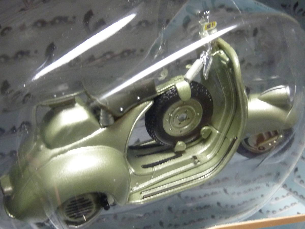1/18ベスパ セイジョルニ Sport 6 gloni 1952年 Sei Giorni 1/18ベスパ セイジョルニ Sport 6 gloni 1952年 Sei Giorni