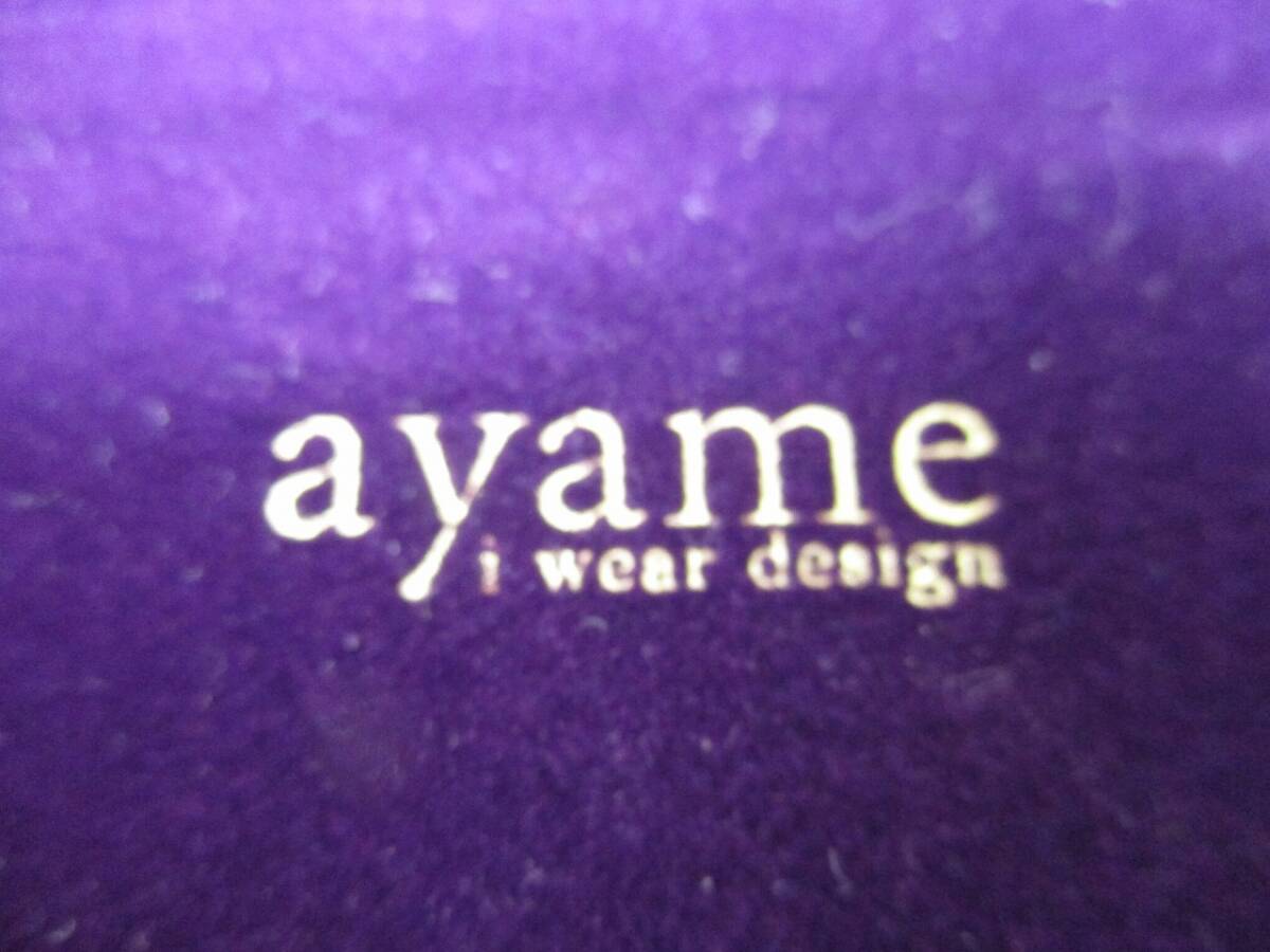 希少 ayame Matterhorn Ⅱ アヤメ マッターホルン 2 HAND MADE 希少 ayame Matterhorn Ⅱ アヤメ マッターホルン 2 HAND MADE