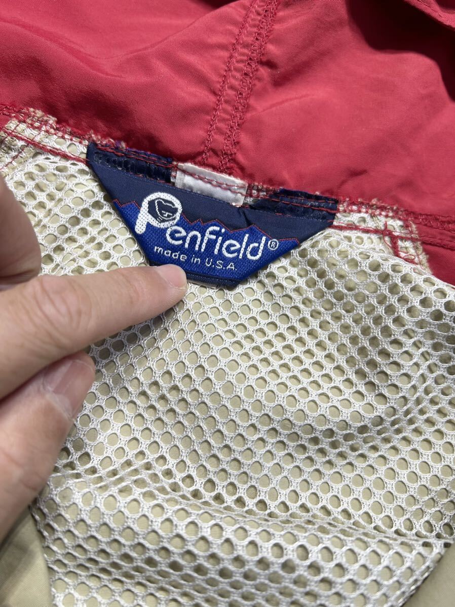 オアシスOASISノエルギャラガー着USA90sビンテージPenfieldペン オアシスOASISノエルギャラガー着USA90sビンテージPenfieldペン