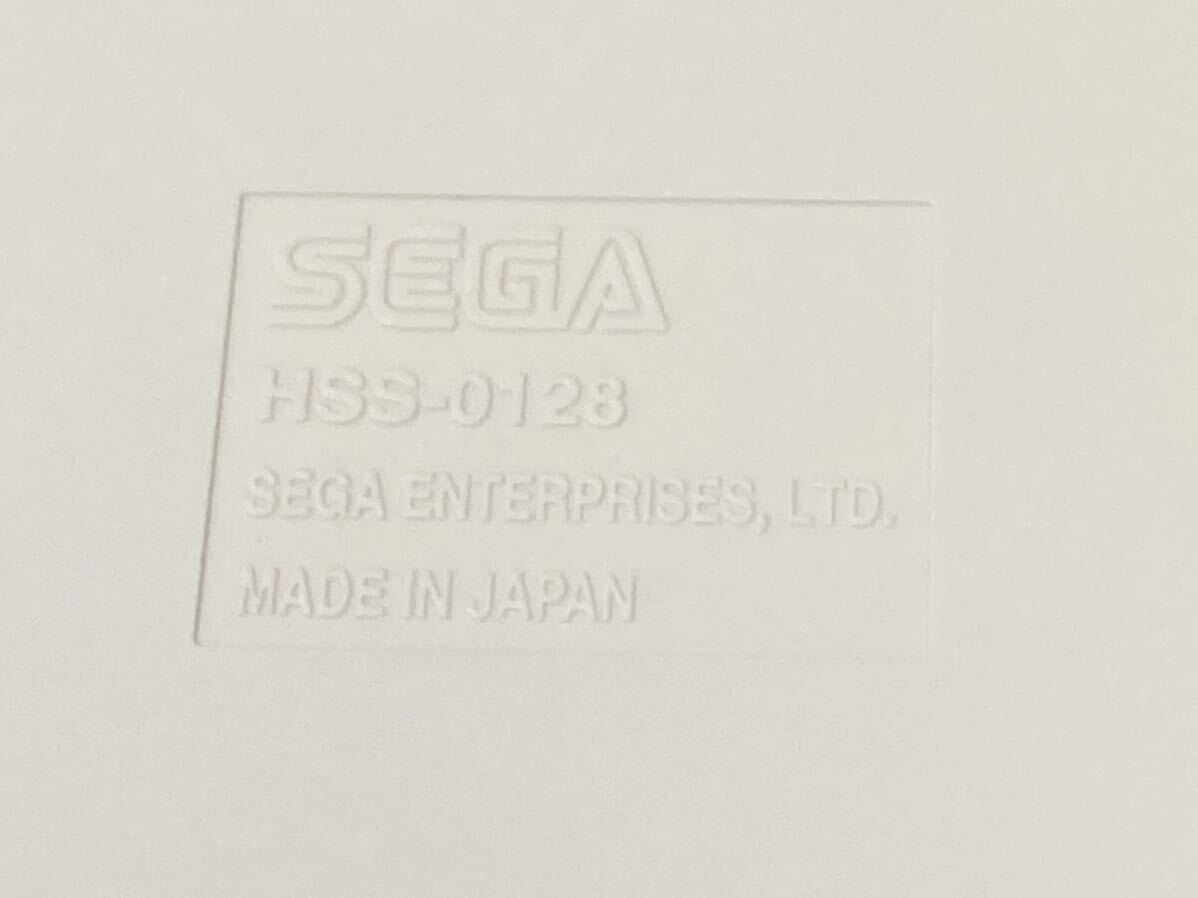 SEGA セガ SS HSS-0128 サターンFDD本体・付属品一式 フロッピーディスク3枚付き 動作確認済み 外箱・説明書無し 中古品セット 現状渡し_SEGA HSS-128 正常に動作します