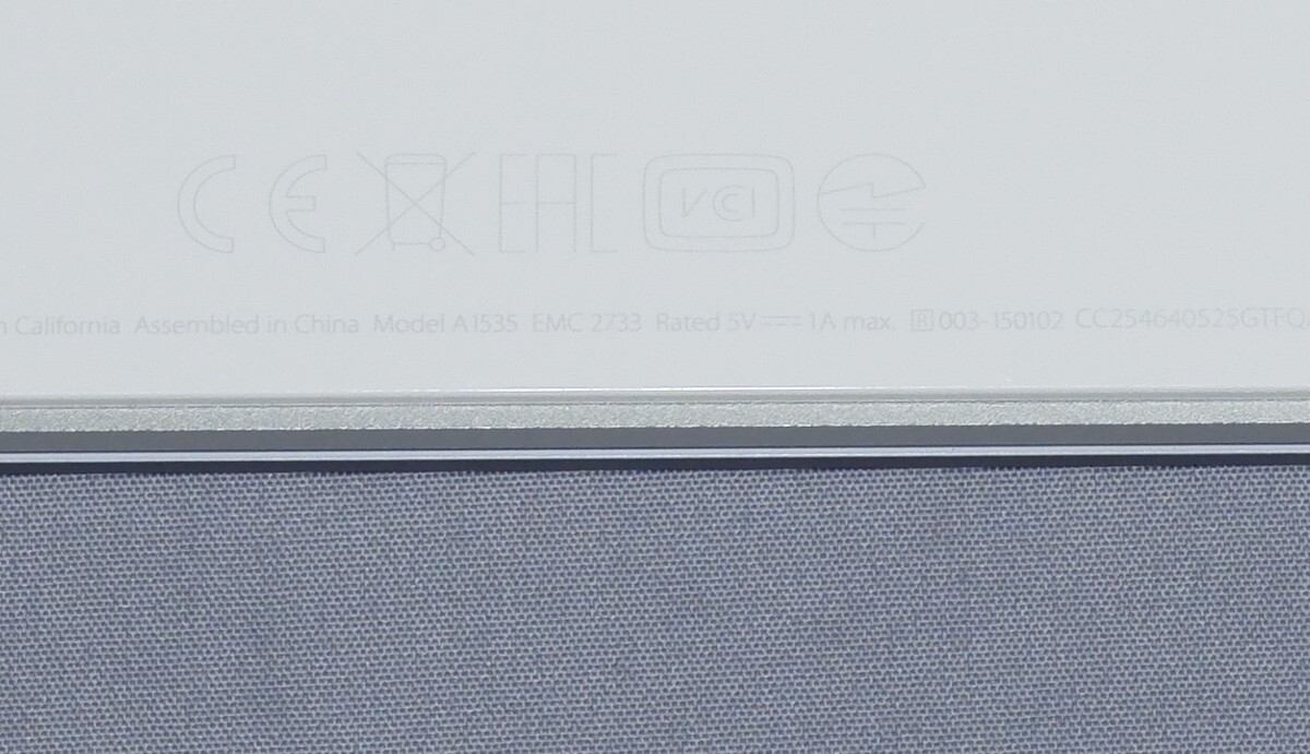 Apple Magic Trackpad A1535　Multi-Touch対応_画像3