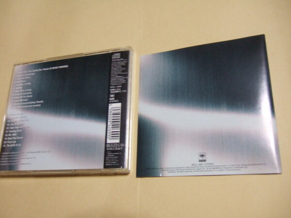 CD グランツーリスモ オリジナル・ゲームサウンドトラック GRAN TURISMO Original Game Soundtrack SRCL-4269の画像2