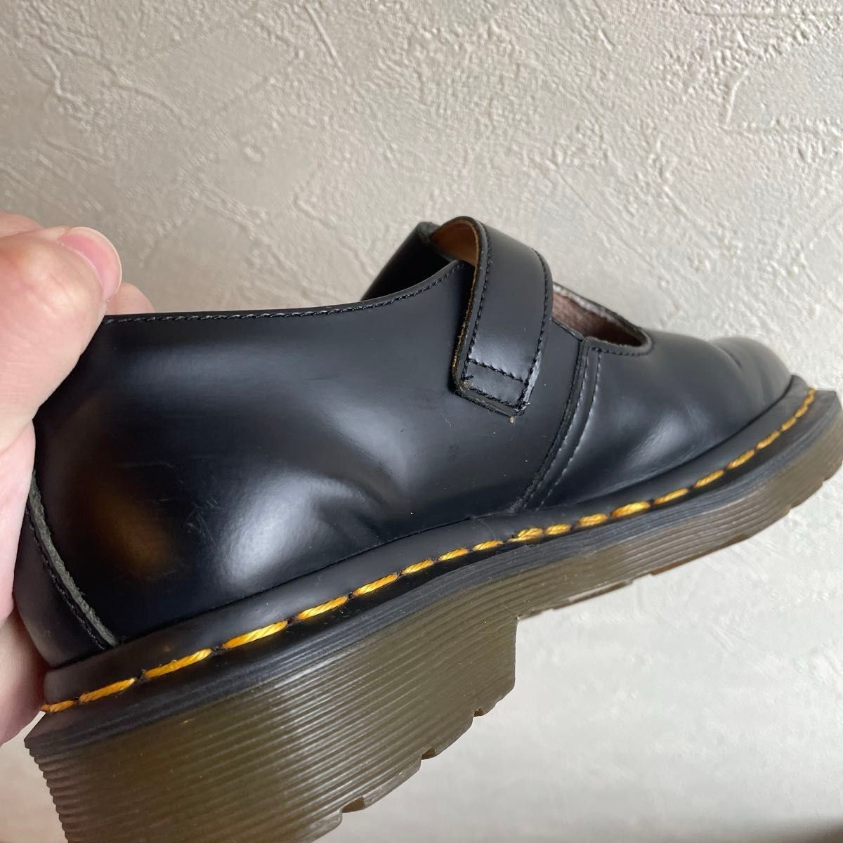 Dr Martens ドクターマーチン ポリーTバーシューズ CORE POLLEY Dr Martens ドクターマーチン ポリーTバーシューズ CORE POLLEY