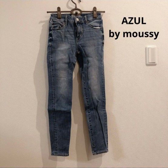 AZUL  by moussy レディース　ジーンズ