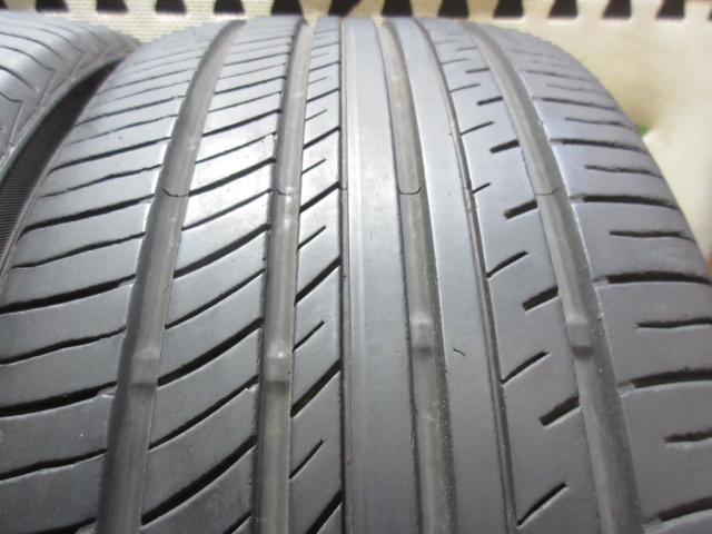 中古タイヤ　225/45R17　ヨコハマ　ADVAN ｄB V552　7分山　2019年式　4本セット　_画像5