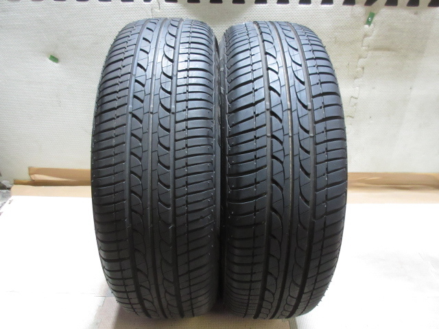 中古タイヤ　185/60R16　ブリヂストン　ECOPIA　9分山　2本セット_画像1