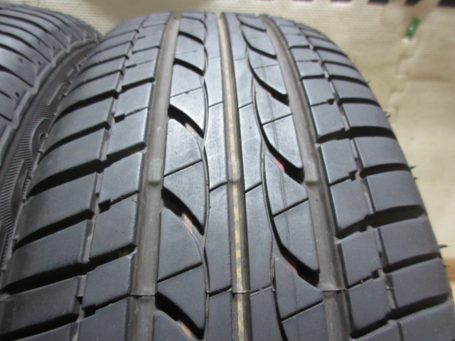 中古タイヤ　185/60R16　ブリヂストン　ECOPIA　9分山　2本セット_画像3