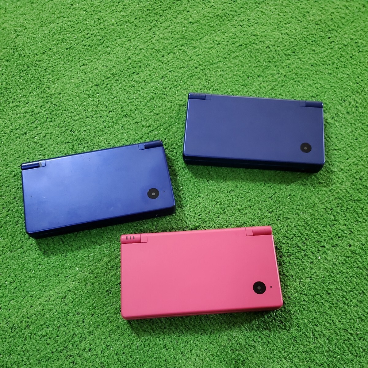 NINTENDO DS i Nintendo DS i корпус 10 шт. продажа комплектом белый розовый красный черный Red Bull - lime зеленый игра оборудование nintendo 