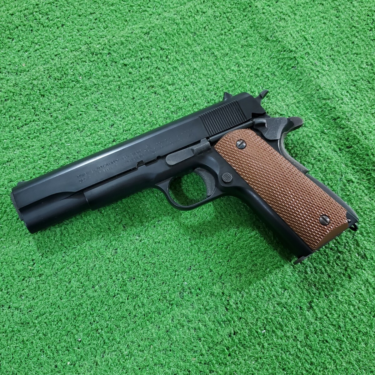 MFG SUZUKI Suzuki M1911A1 COLT GOVERNMENT Colt Government model gun collection antique 
