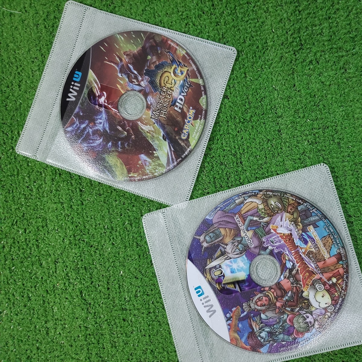 任天堂 Wii U ソフト 10本 まとめ売り 大乱闘スマッシュブラザーズ マリオカート スプラトゥーン スーパーマリオメーカー ドラゴンクエスト_画像7