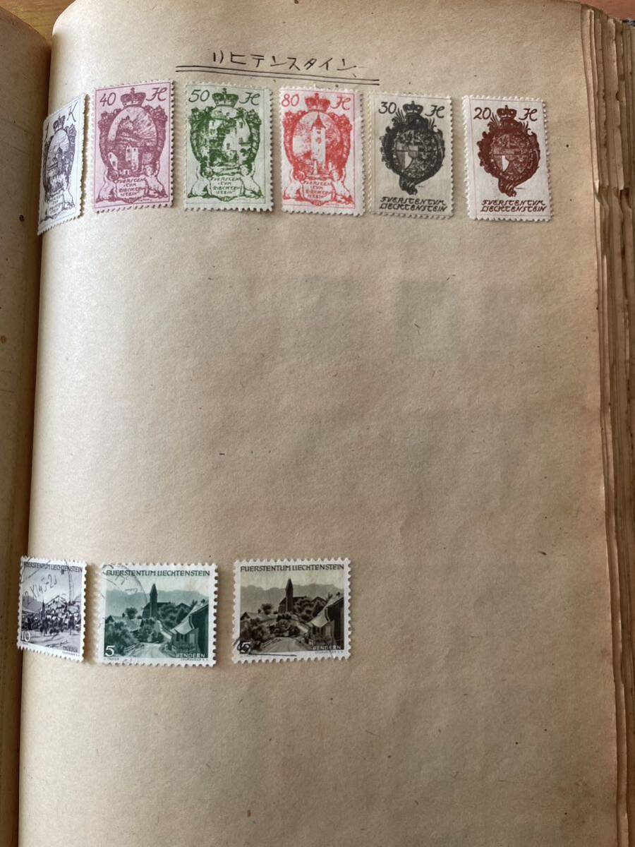 ②16 collector exhibition Hungary MAGYAR POSTA Switzerland lihi ton shu Thai n Holland Belgium foreign stamp Vintage commemorative stamp 