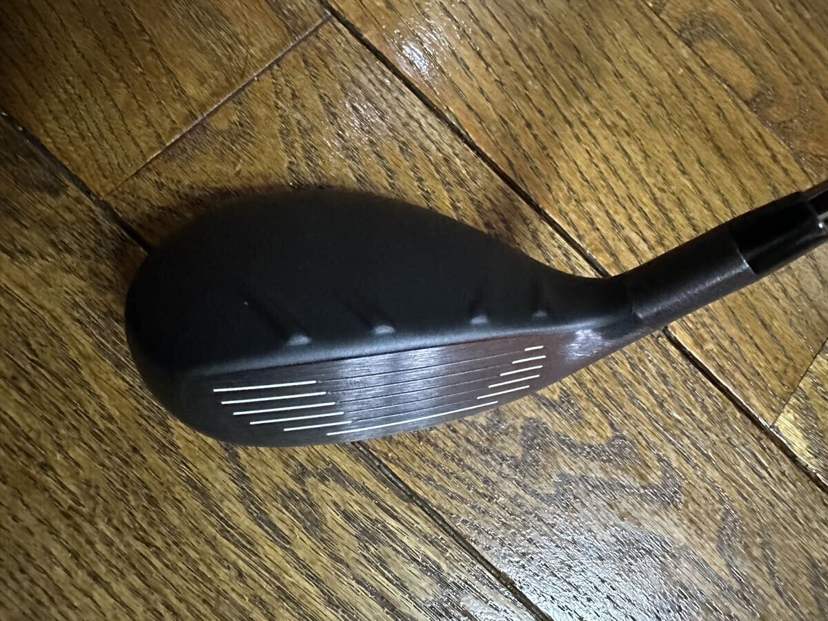 超希少 PING G400 2U 17° TOUR ATTAS EZ 370-95-S Sフレックス ユーティリティ 2UT U2 ピン_画像1