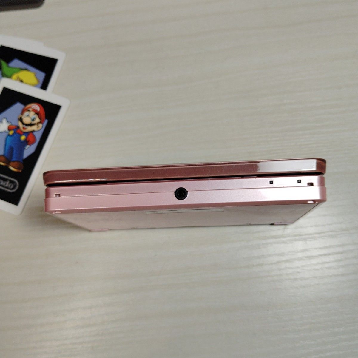 値下げ　Nintendo 3 DS　ピンク