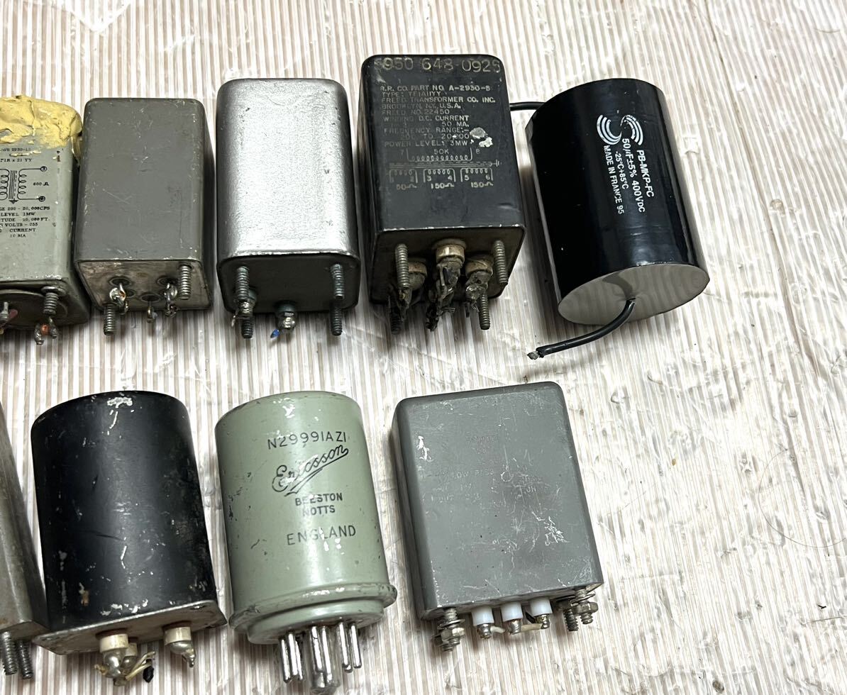  together vacuum tube parts (2)