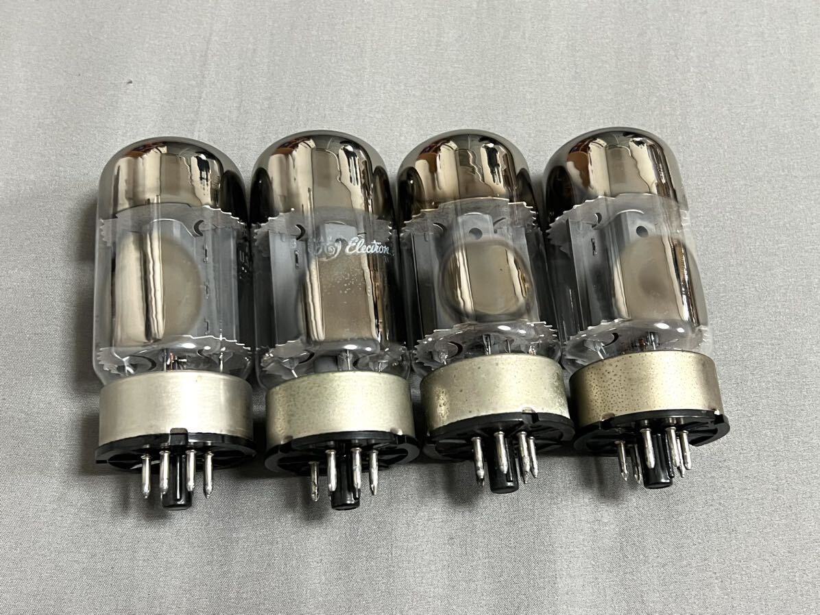 6550A vacuum tube USA made,4ps.