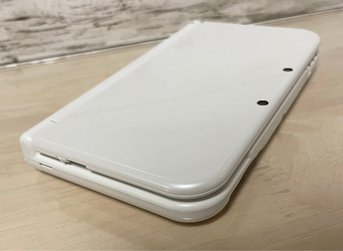極美品】Newニンテンドー3DS LLパールホワイト 箱付き|Yahoo 極美品】Newニンテンドー3DS LLパールホワイト 箱付き|Yahoo