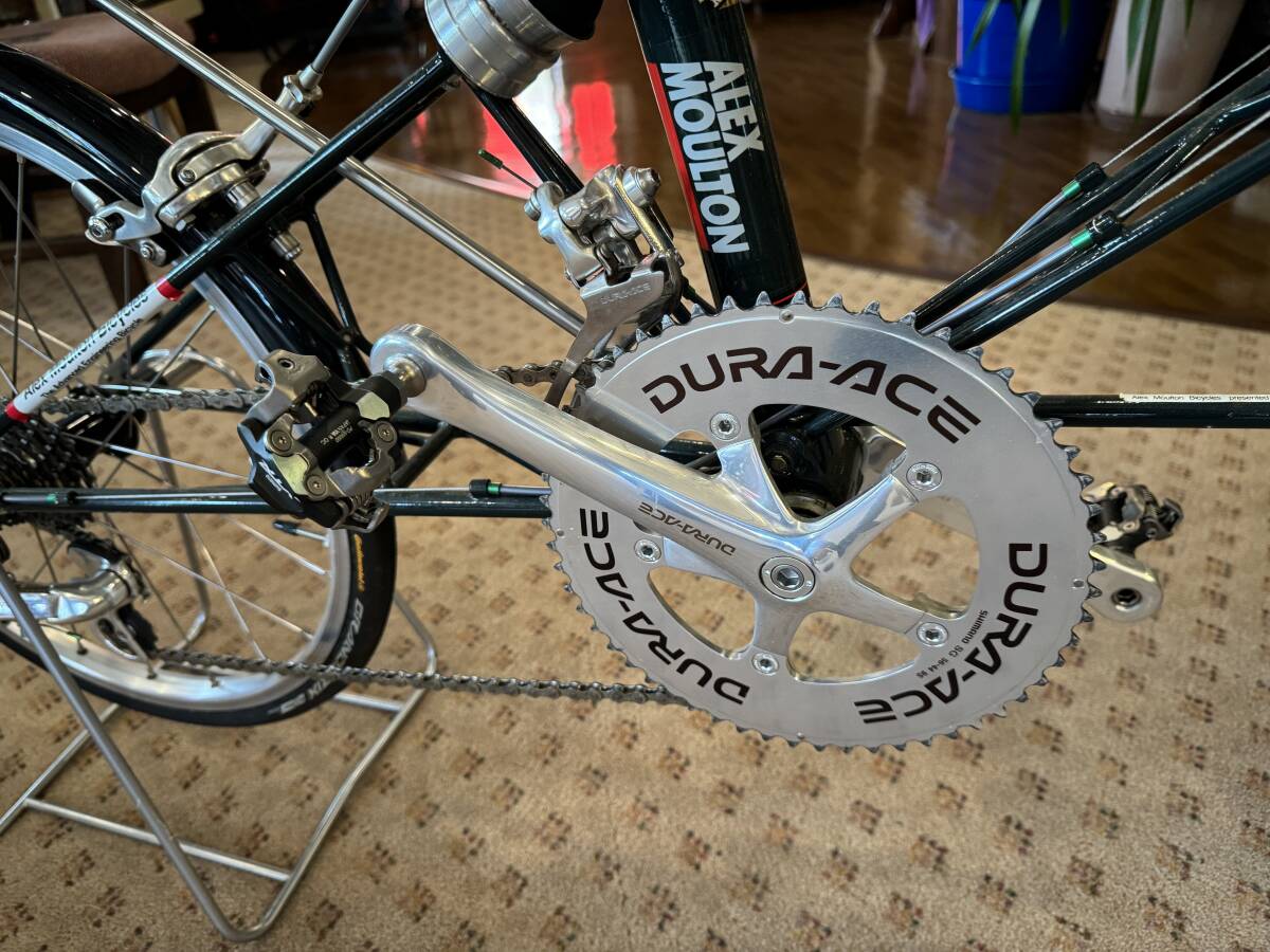 モールトン自転車 ニューシリーズの画像4