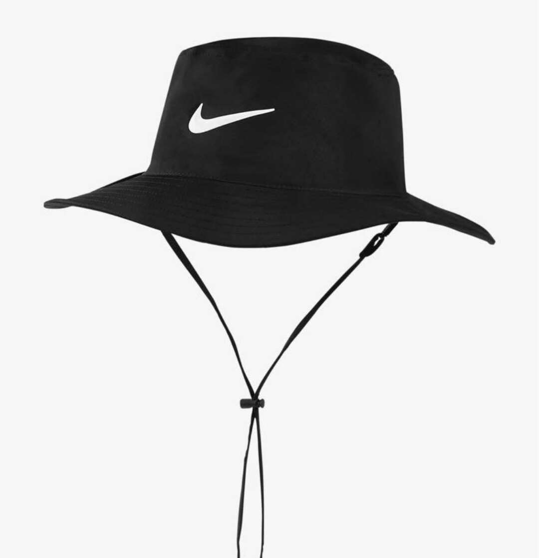  Nike Golf dry Fit UV ковш колпак M/L DH1910-010 NIKE Dri-FIT UV BUCKET CAP