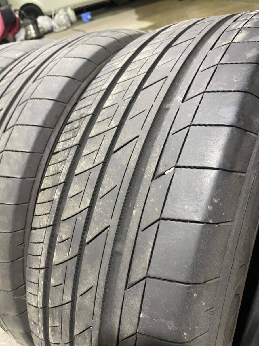 中古　215/60R17（96H） TOYO TRANPATH トーヨー　トランパス　2022年製　　4本セット_画像5