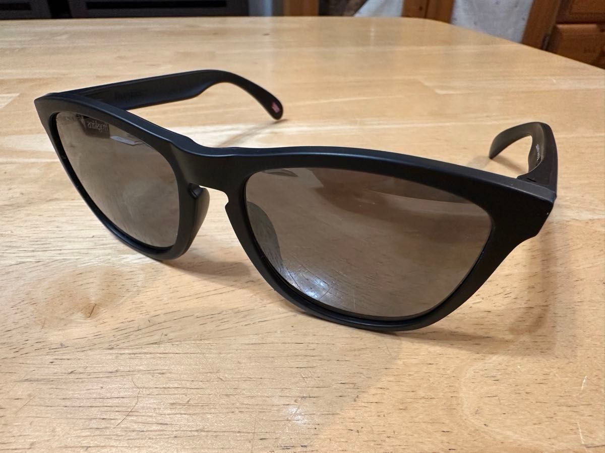 OAKLEY オークリー OO9245-8754 FROGSKINS フロッグスキン 偏光サングラス アジアンフィット