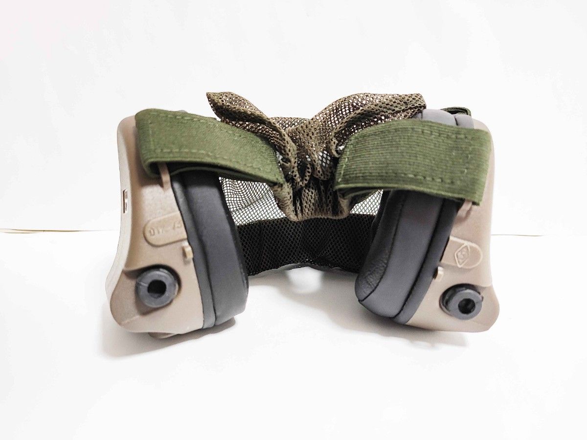 ロシア軍 実物 gssh-01 6M2 イヤーマフ 新品未使用|Yahoo ロシア軍 実物 gssh-01 6M2 イヤーマフ 新品未使用|Yahoo