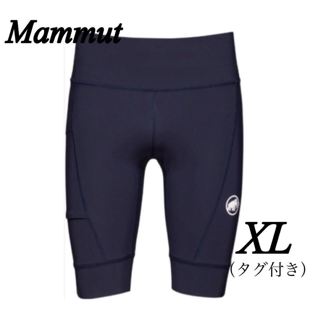 [Mammut] マムート 登山ハーフパンツ ショートパンツ XL