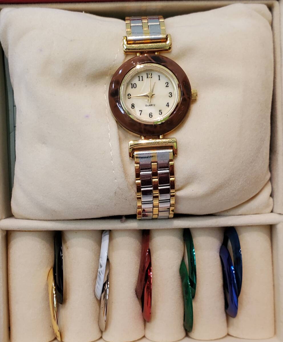 【ジャンク品】腕時計 まとめ売り SEIKO/CITIZEN/CASIO 等様々 総重量 約 ３㎏以上（付属品込み）の画像8