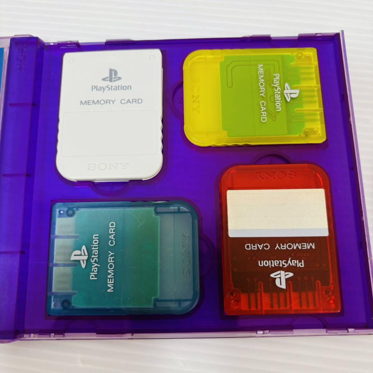  продажа комплектом карта памяти 8MB PlayStation PlayStation 2 каркас прозрачный MEMORY CARD SONY Sony карта памяти комплект 