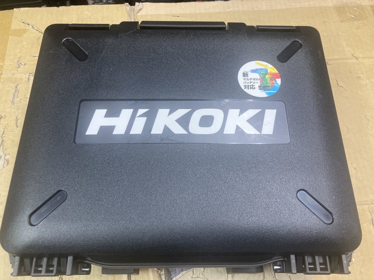 新品 2個セット ケースのみ HiKOKI インパクトドライバ用ケース WH14DB WH36DA WH36DC WH18DCなど ハイコーキ 日立_画像2