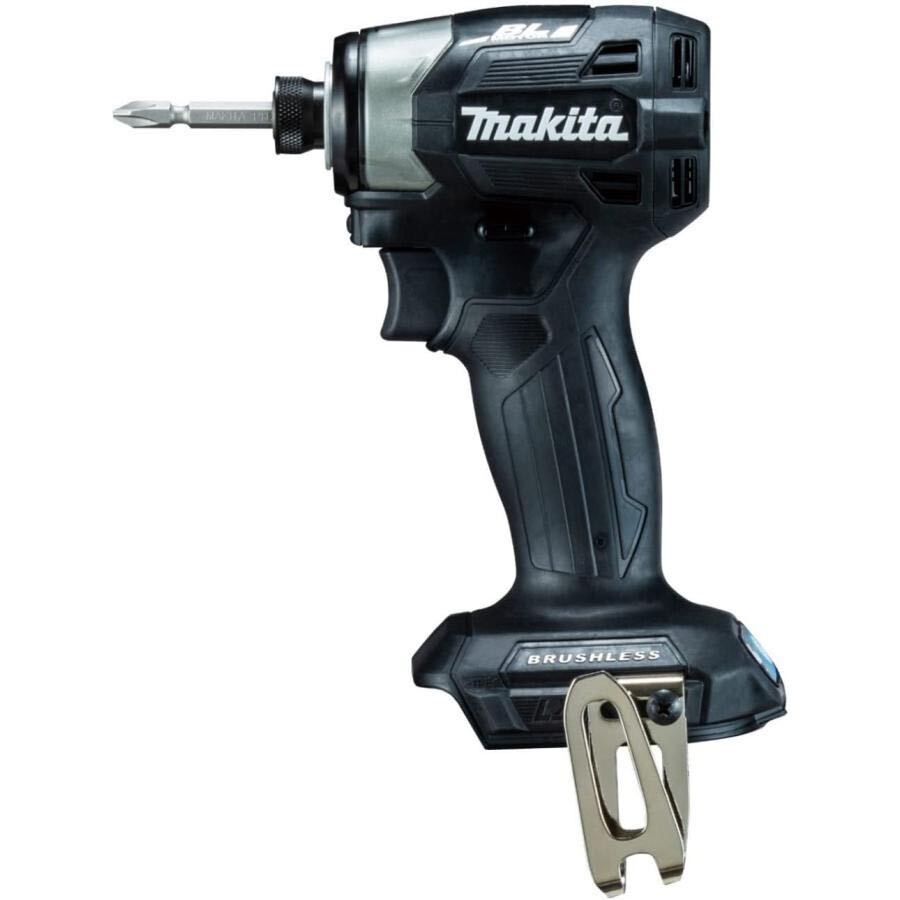 新品未使用 マキタ makita TD173DZB ブラック 本体のみ 純正 インパクトドライバー BL1860B 対応 18V 電動インパクト