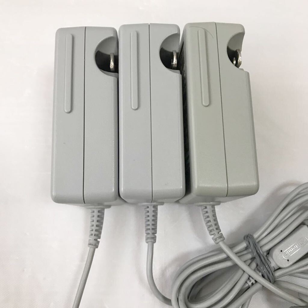  Nintendo NEW 3DS AC adaptor WAP-002 set sale NINTENDO genuine products NEW2DSLL / NEW3DS / NEW3DSLL / 3DS / 3DSLL / DSi combined use charger 