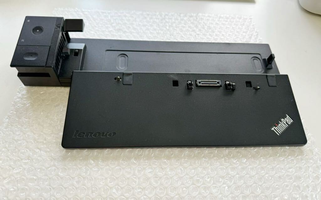 *Lenovo レノボ ThinkPad Ultra Dock 40A２ ウルトラドック ドッキングステーション 65Wの画像3