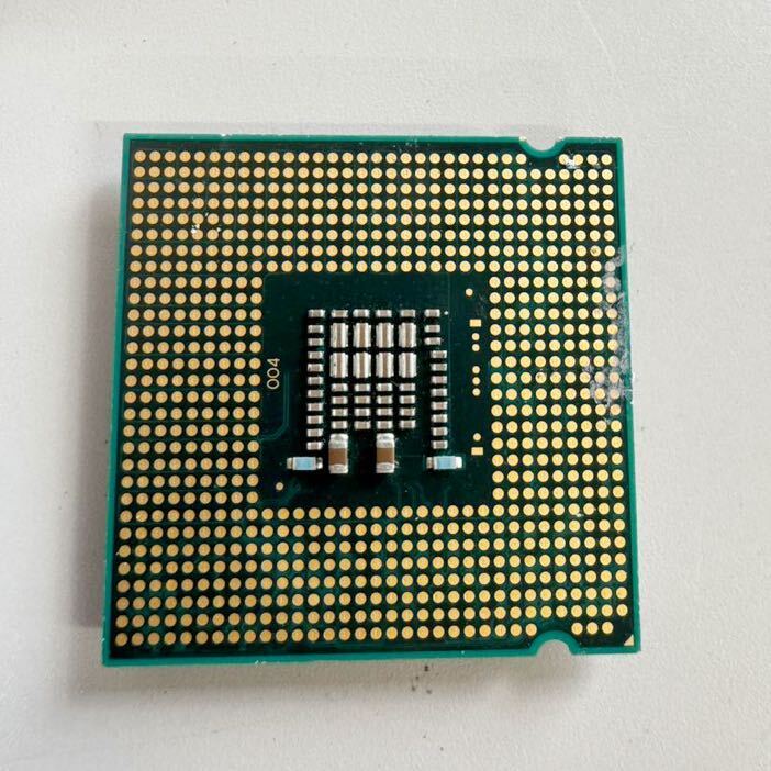 *Intel Core2Duo E7400 SLB9Y 2.80GHz/3M/1066/06 Wolfdale LGA775 2 core (Ci0523)