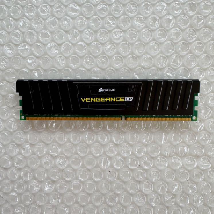 *CORSAIR VENGEANCE LP DDR3-1600MHz 16GB (4GB×4枚キット) CML16GX3M4X1600C8 デスクトップ用 PCメモリ_画像1