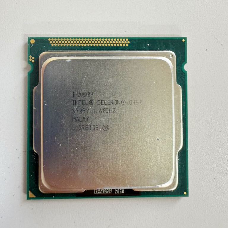 *intel Intel Celeron G440 1.60GHz 1M LGA1155 SandyBridge