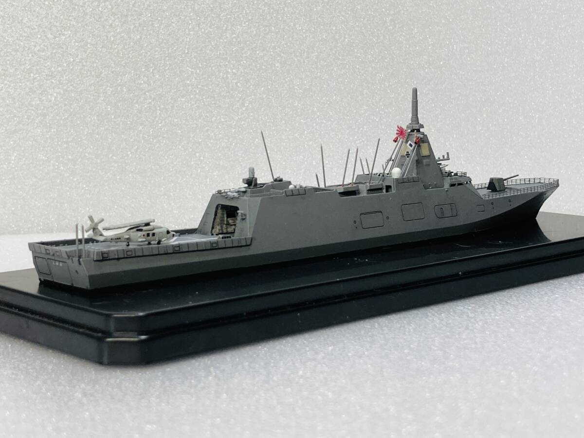 1/700　海上自衛隊護衛艦FFM-1「もがみ」完成品_画像2