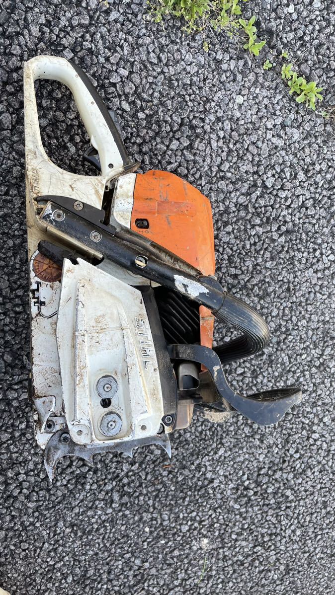 正規品 STIHL スチール MS362C-M VW_画像3