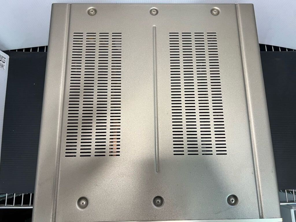 [1 jpy start electrification has confirmed ]DENON PMA-2000III ( manual attaching ) pre-main amplifier audio sound equipment 