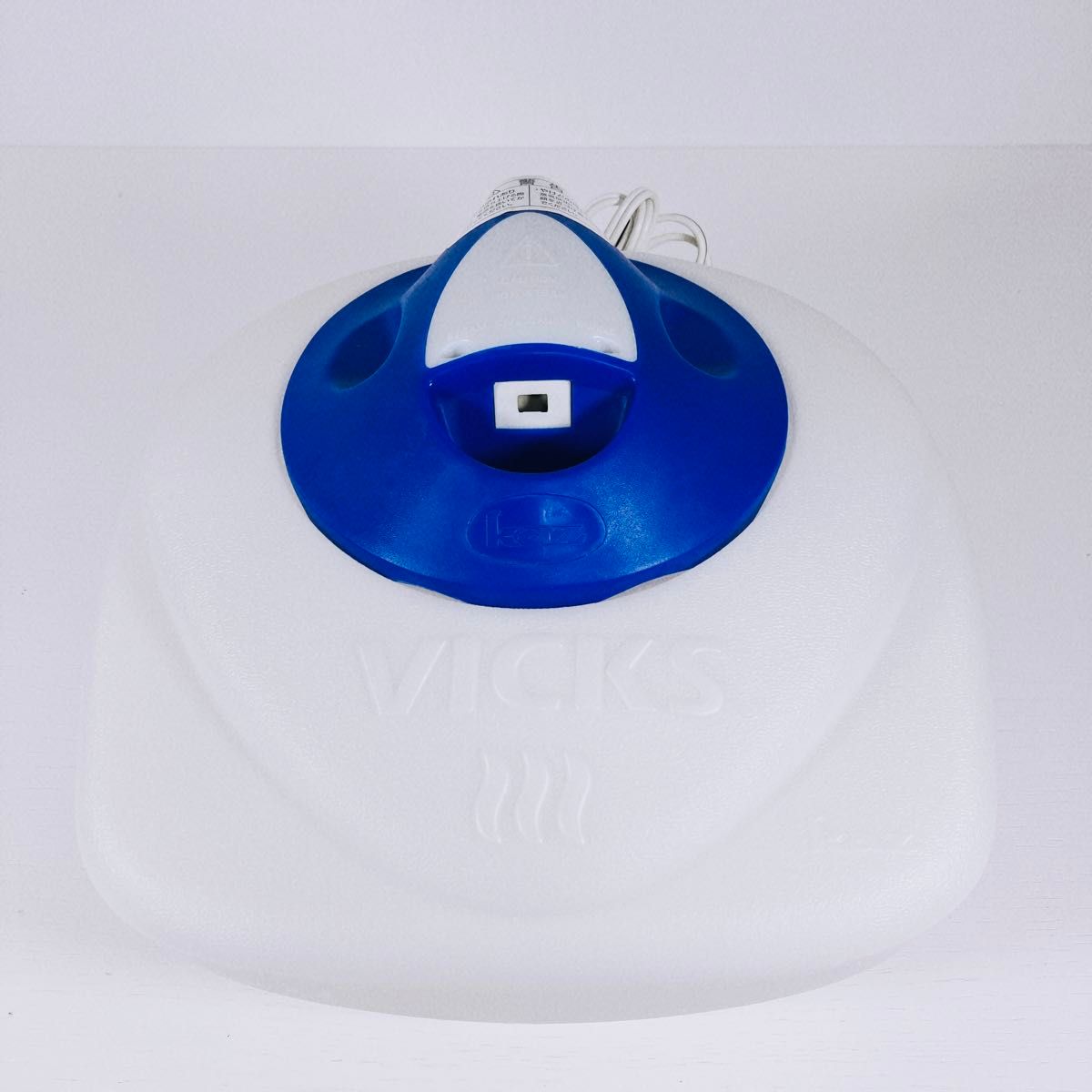 動作品 VICKS ヴィックス スチーム式加湿器 Warm Steam 加湿器 動作品 VICKS ヴィックス スチーム式加湿器 Warm Steam 加湿器