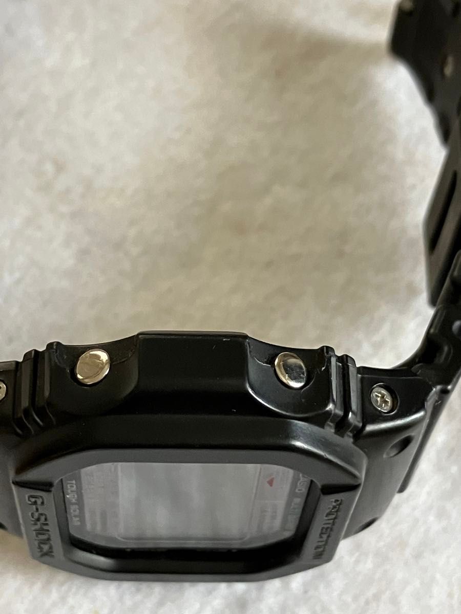 CASIO G-SHOCK タフソーラー 腕時計 ジーショック デジタル カシオ　GW-M5610