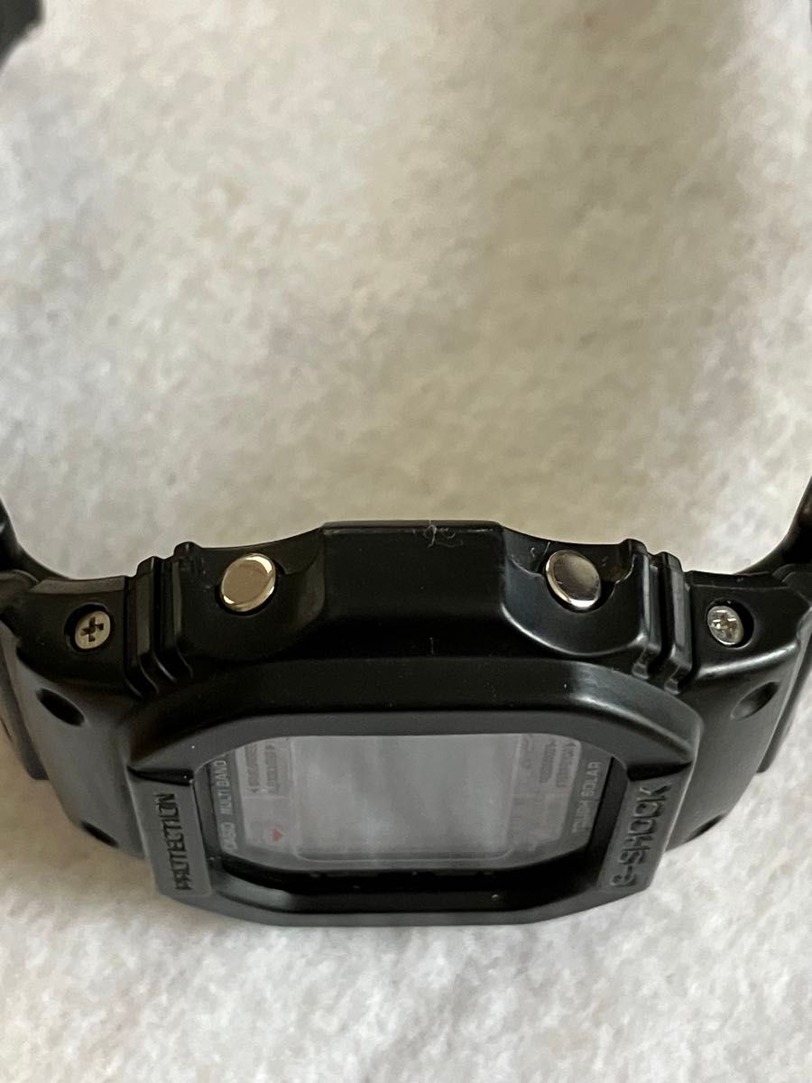 CASIO G-SHOCK タフソーラー 腕時計 ジーショック デジタル カシオ　GW-M5610