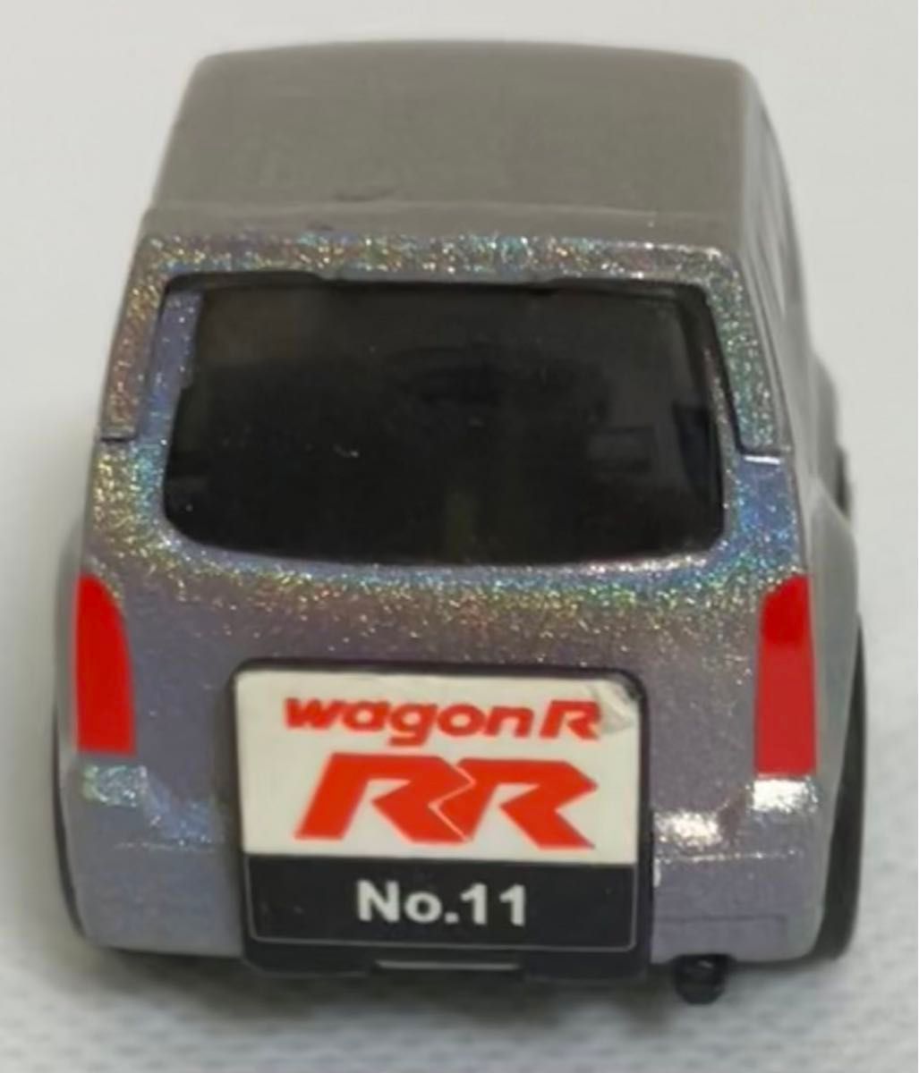 タカラ チョロQ スタンダード11 スズキ ワゴンR RR|Yahoo タカラ チョロQ スタンダード11 スズキ ワゴンR RR|Yahoo