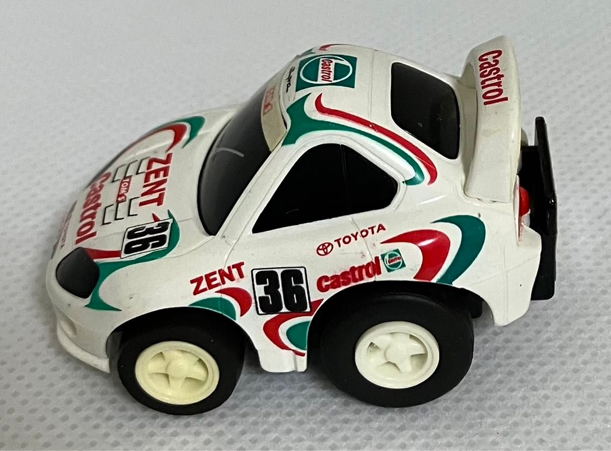 タカラ Castrol JZA80 GT500 #36