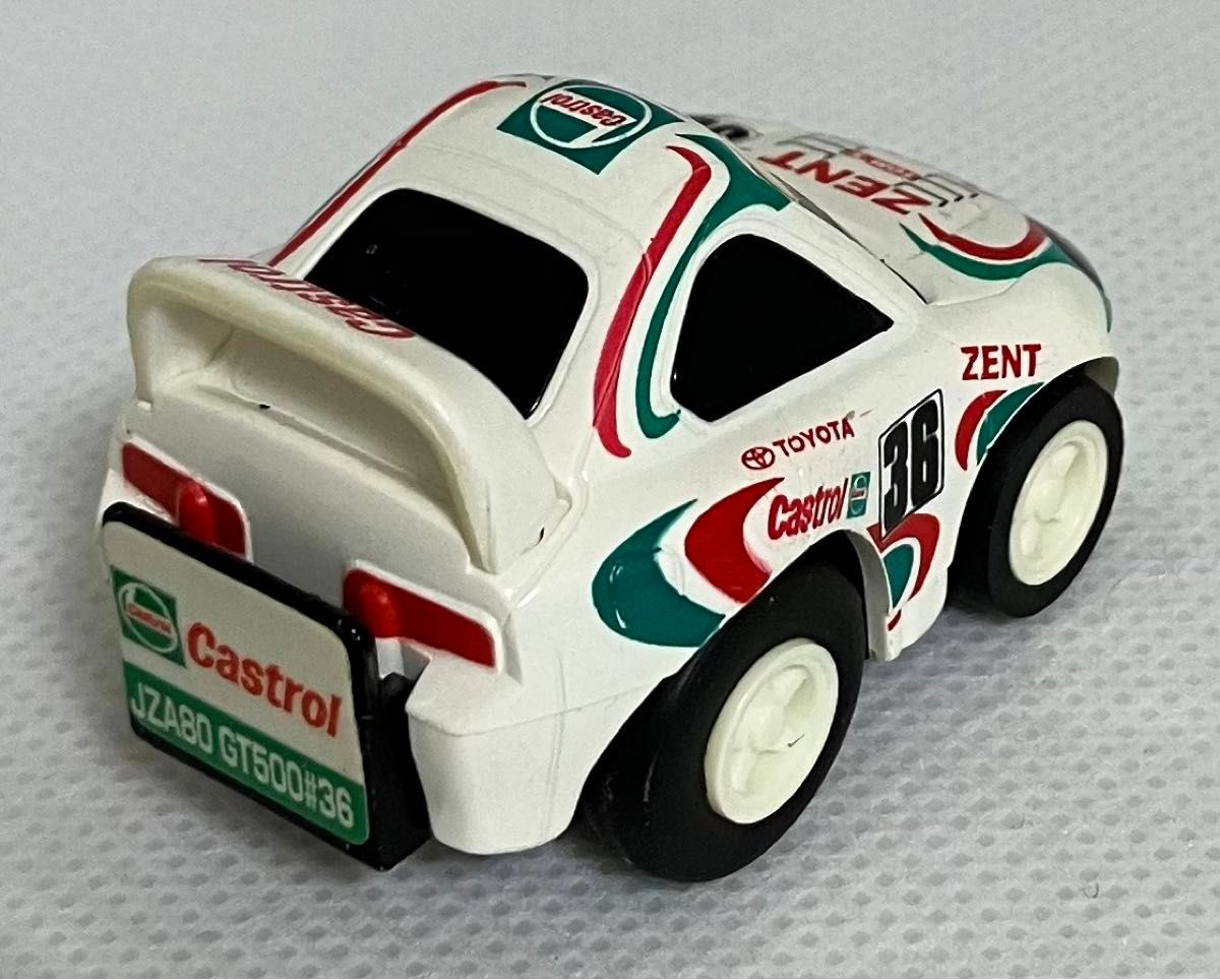 タカラ Castrol JZA80 GT500 #36