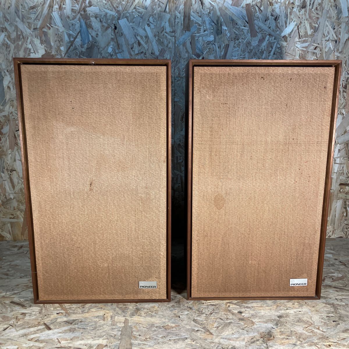 Yahoo!オークション - 1円〜/PIONEER/パイオニア/スピーカー Yahoo!オークション - 1円〜/PIONEER/パイオニア/スピーカー