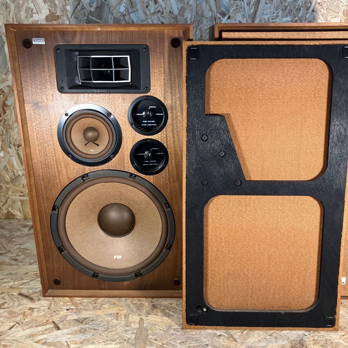 Yahoo!オークション - 1円〜/PIONEER/パイオニア/スピーカー Yahoo!オークション - 1円〜/PIONEER/パイオニア/スピーカー